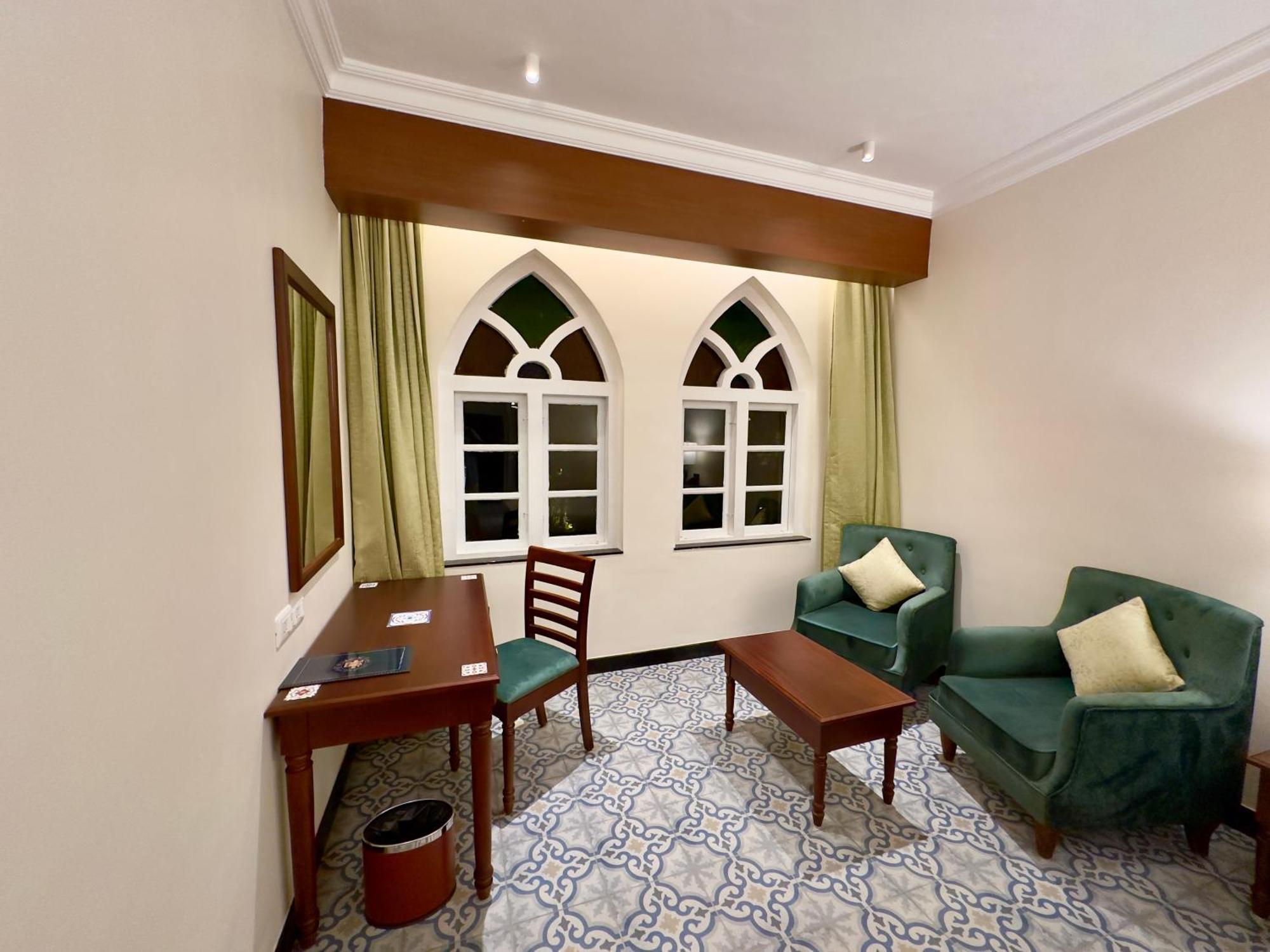 Fort Munnar Chinnakanal Luaran gambar