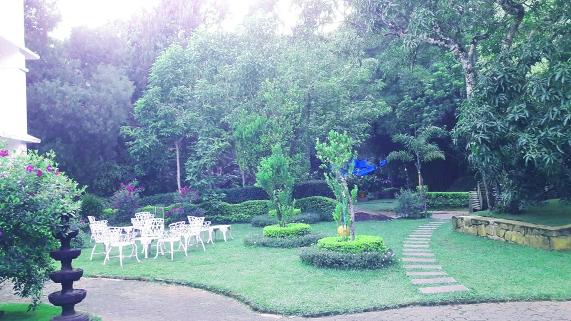 Fort Munnar Chinnakanal Luaran gambar